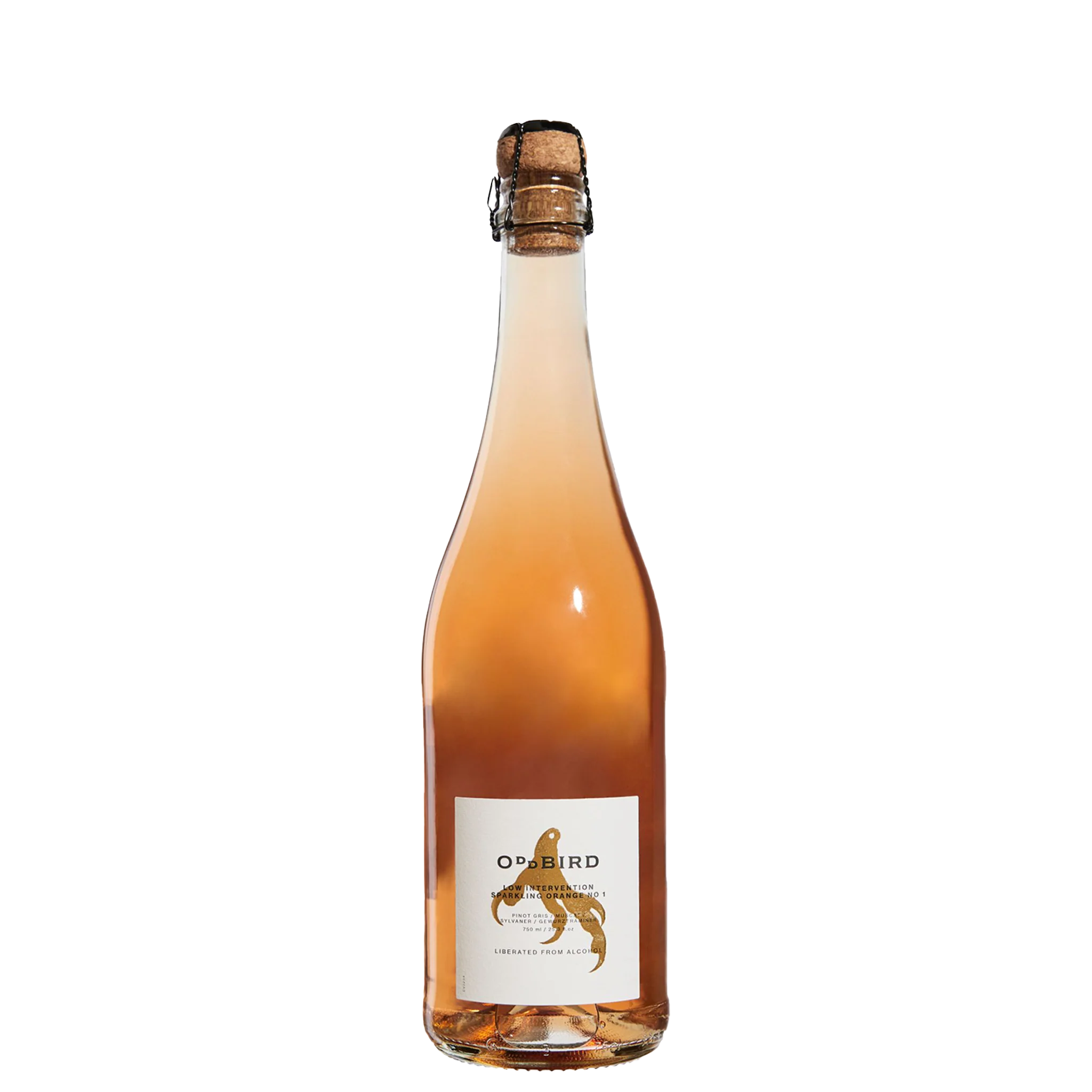 Alcoholvrije rosé